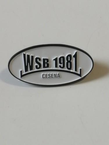 Spilla ultras wsb cesena - wsb,