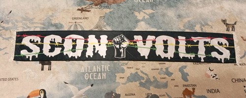 Sciarpa scarf bufanda ultrà - sciarpa,